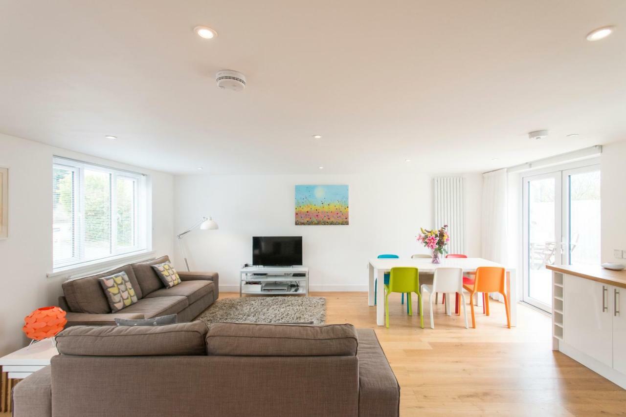 Villa Camana St Ives Exterior foto