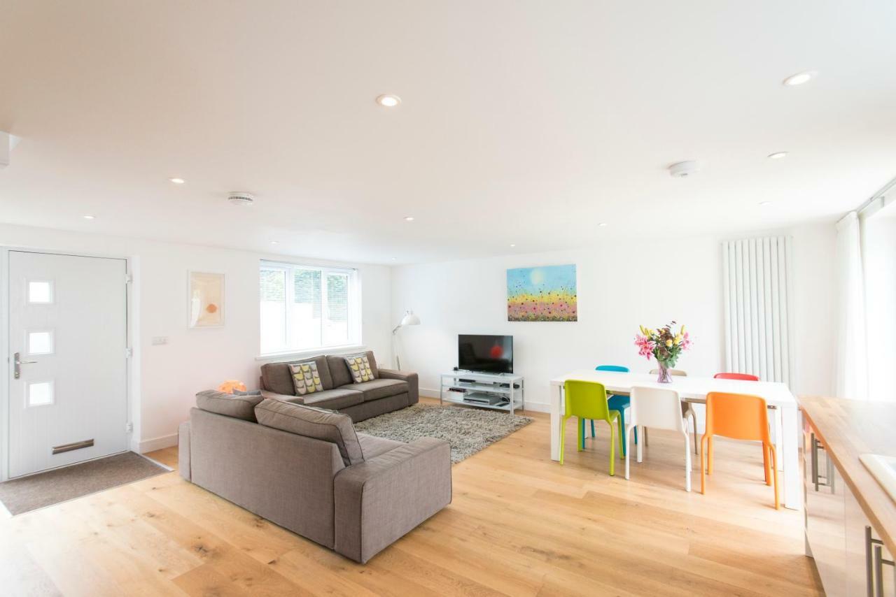 Villa Camana St Ives Exterior foto